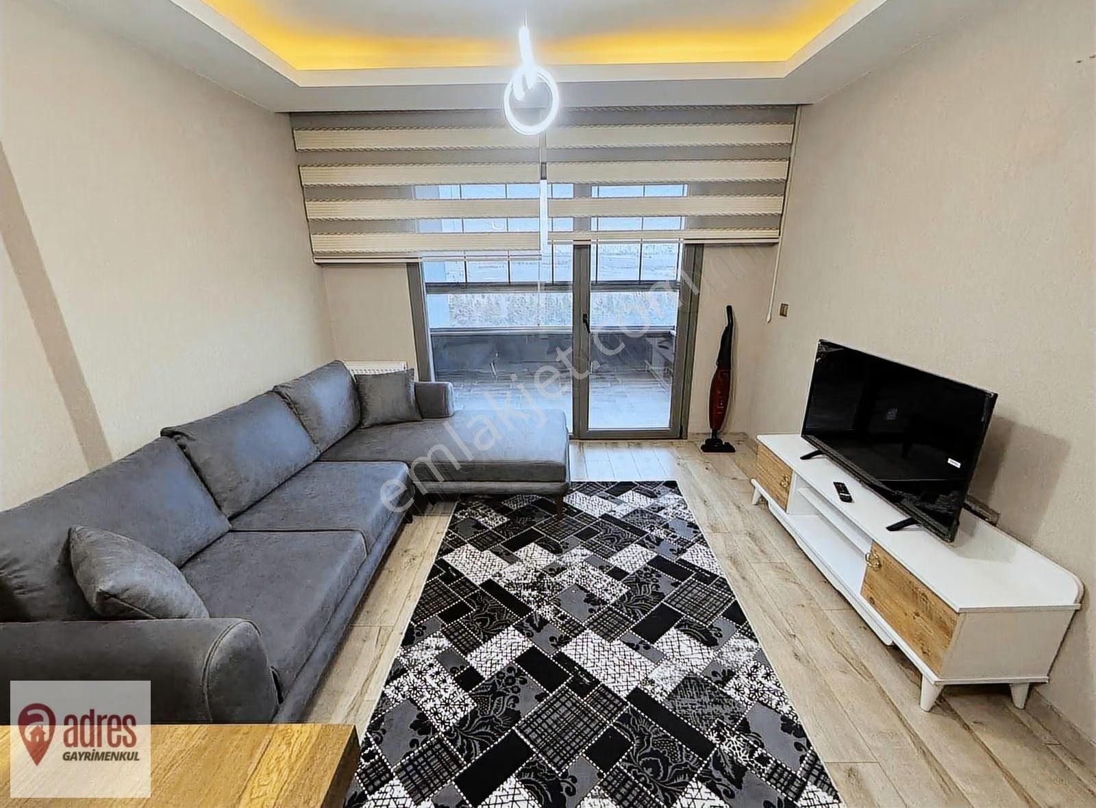 Eryaman Yeninatı Bulvarında Lüks Eşyalı 1+1 Kiralık Daire Metro - Görsel 16