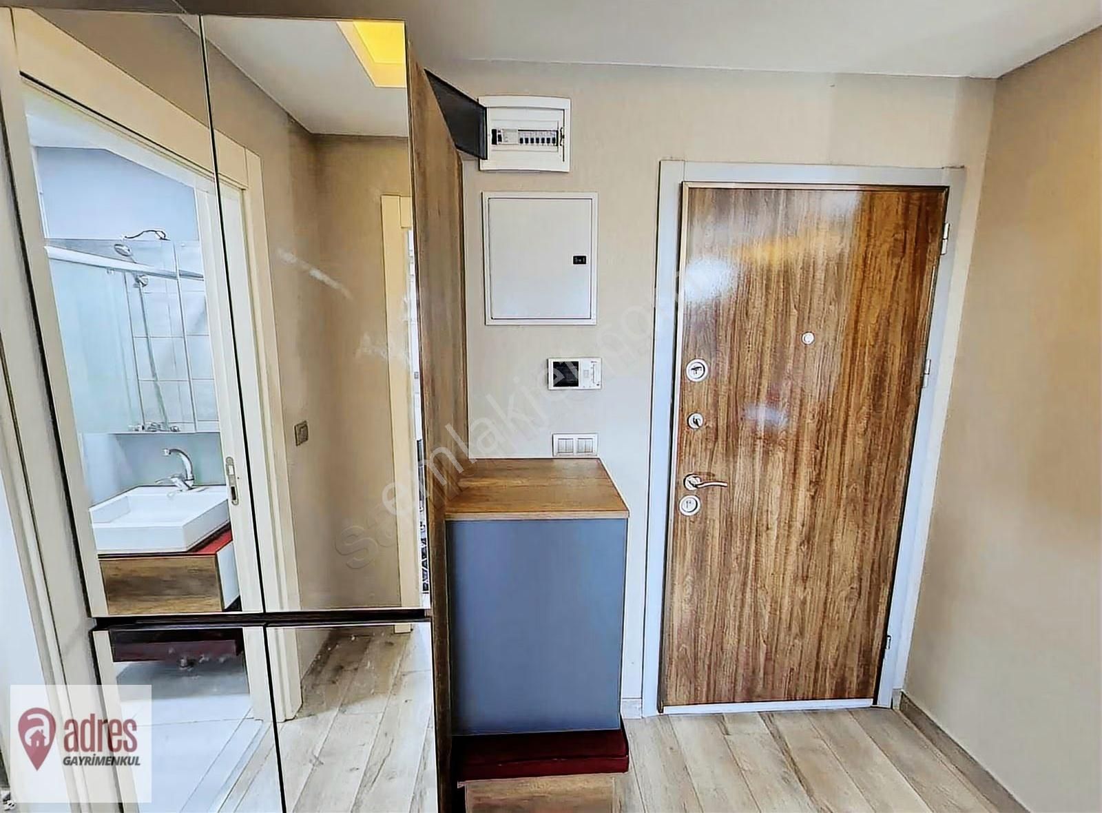 Eryaman Yeninatı Bulvarında Lüks Eşyalı 1+1 Kiralık Daire Metro - Görsel 12