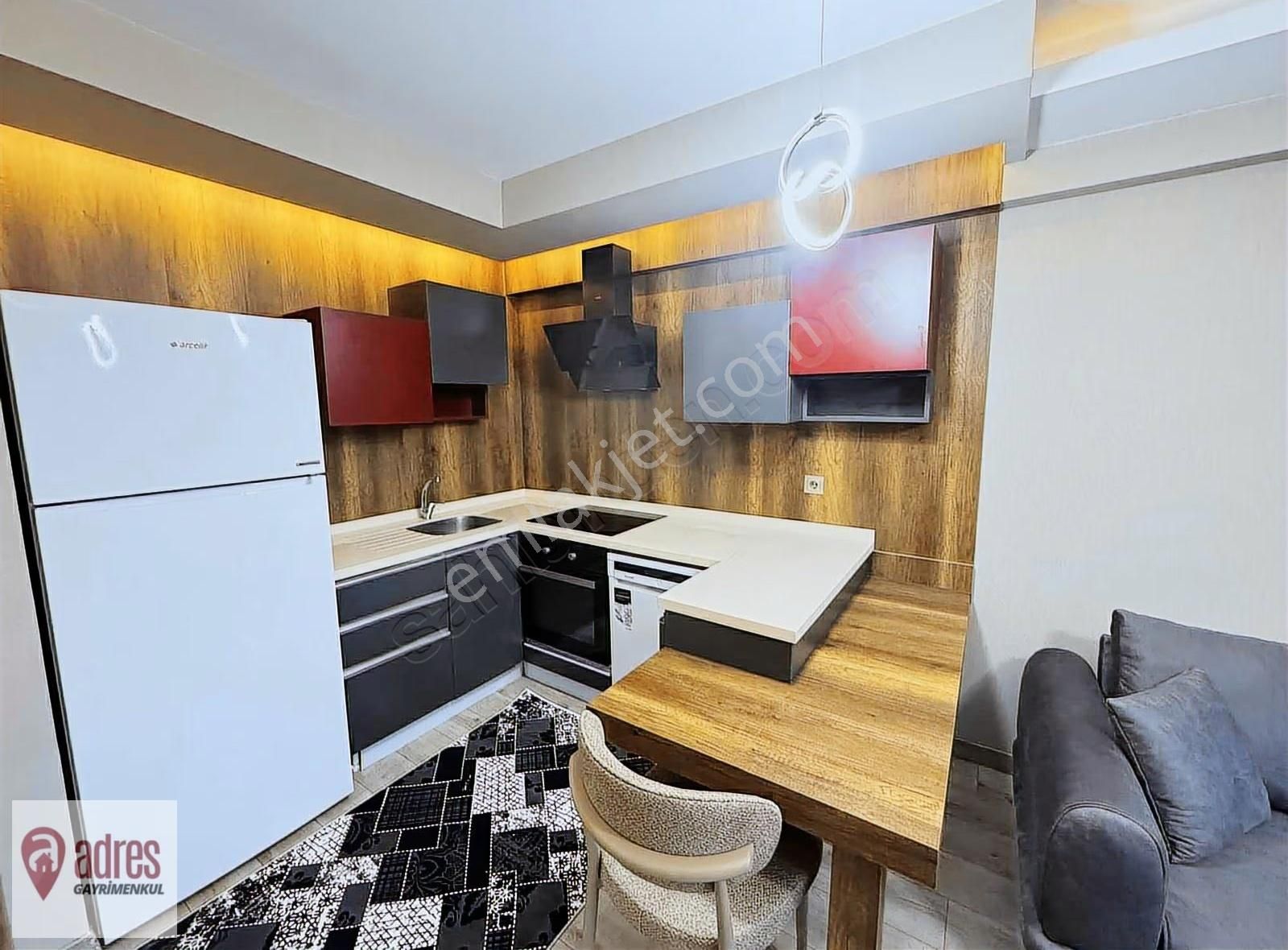 Eryaman Yeninatı Bulvarında Lüks Eşyalı 1+1 Kiralık Daire Metro - Görsel 8