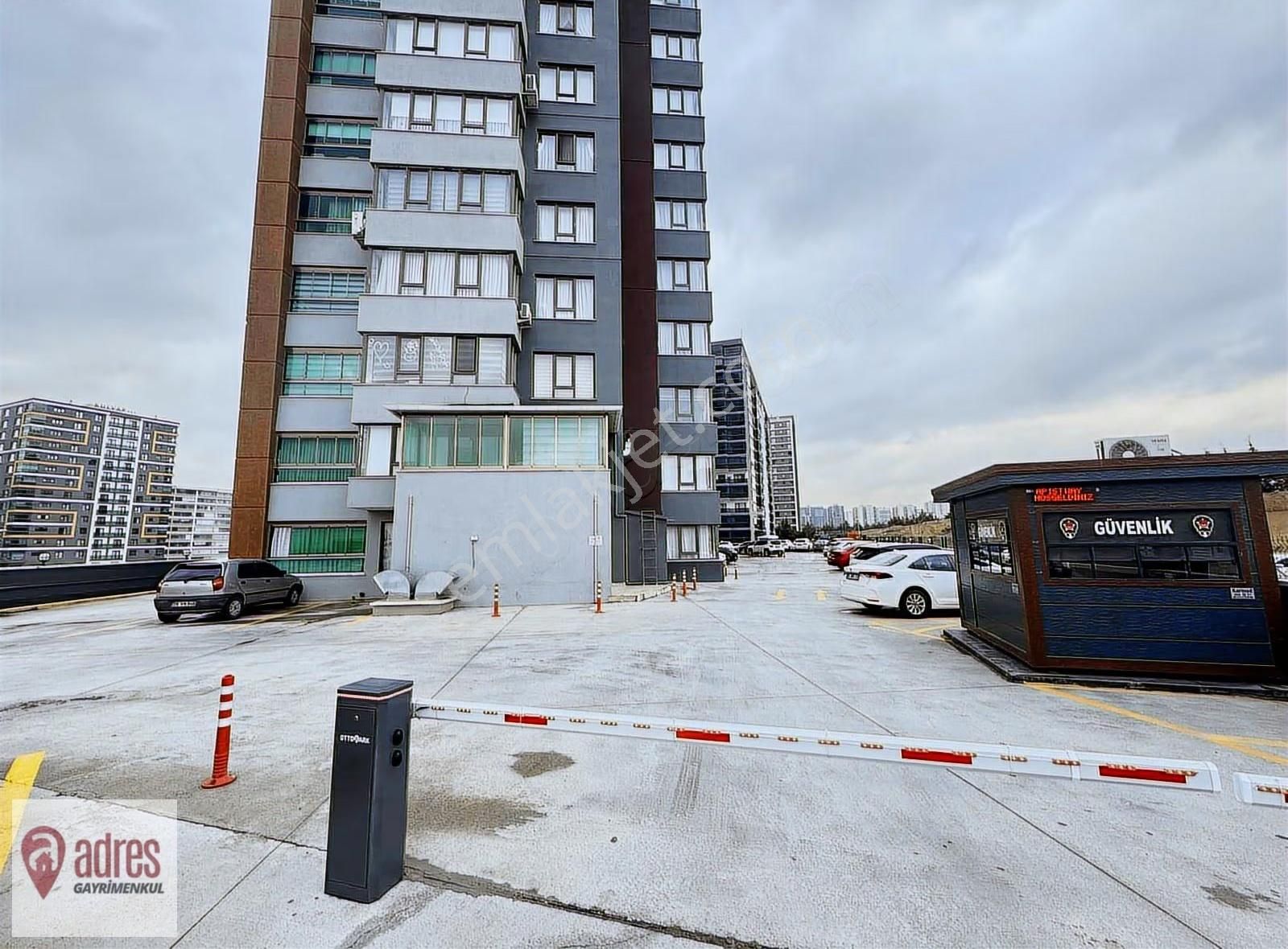 Eryaman Yeninatı Bulvarında Lüks Eşyalı 1+1 Kiralık Daire Metro - Görsel 13