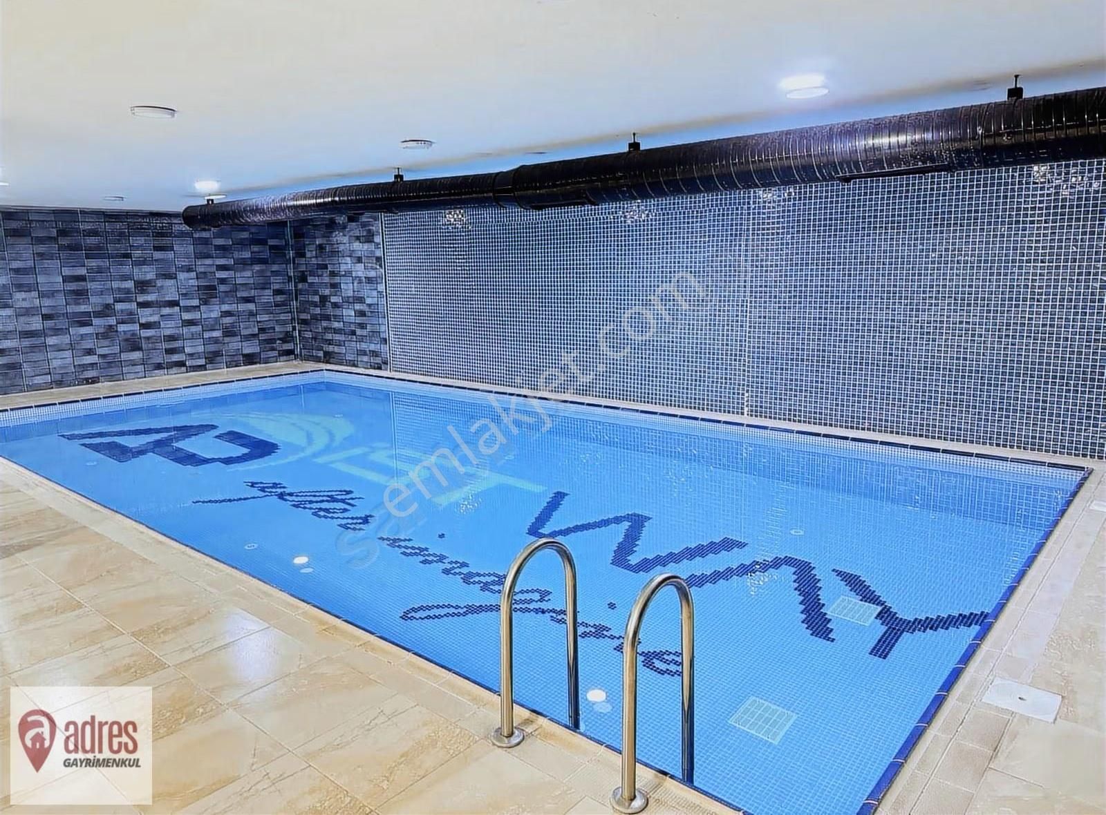 Eryaman Yeninatı Bulvarında Lüks Eşyalı 1+1 Kiralık Daire Metro