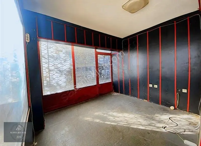 Sanayi Girişi Tespo Yakını Cadde Üstü Kiralık Boş Köşe Dükkan - Görsel 4