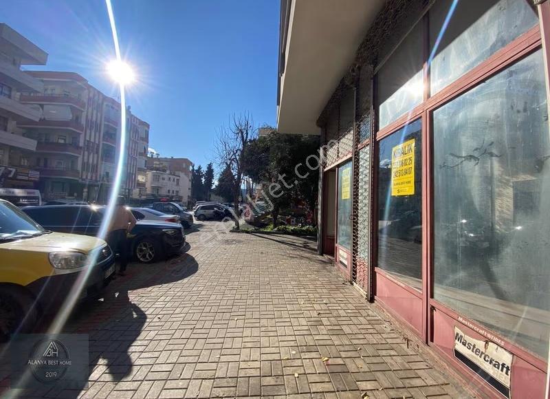 Sanayi Girişi Tespo Yakını Cadde Üstü Kiralık Boş Köşe Dükkan - Görsel 9