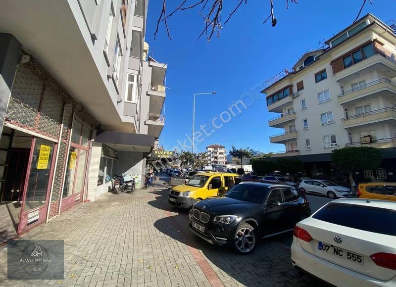 Sanayi Girişi Tespo Yakını Cadde Üstü Kiralık Boş Köşe Dükkan - Görsel 12
