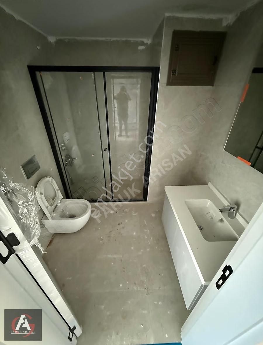 Faruk Arısan'dan Finikenin En Prestijli Sitesinde Ultra Lüx 1+1 - Görsel 13