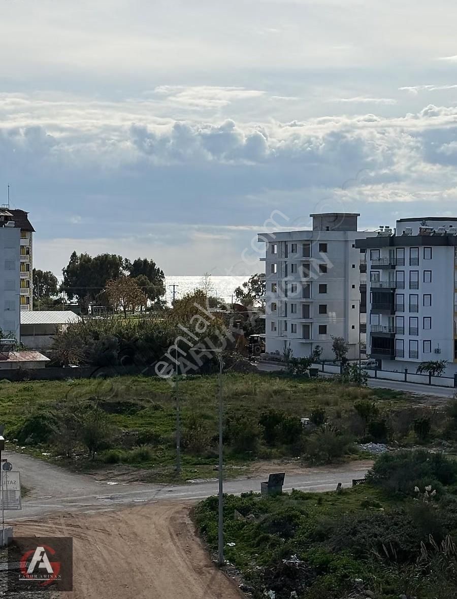 Faruk Arısan'dan Denize Yakın Deniz Manzaralı Oturuma Hazır 1+1 - Görsel 21