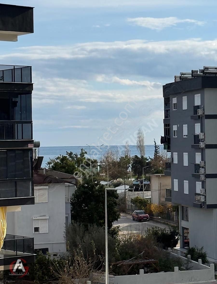 Faruk Arısan'dan Denize Çok Yakın Ve Deniz Manzaralı 1+1 Daire - Görsel 6