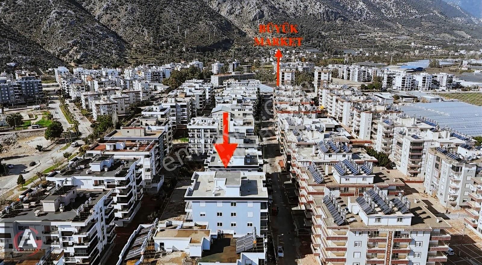 Faruk Arısan'dan Merkezi Konumda Uygun Fiyatlı Ayrı Mutfak 2+1 - Görsel 19