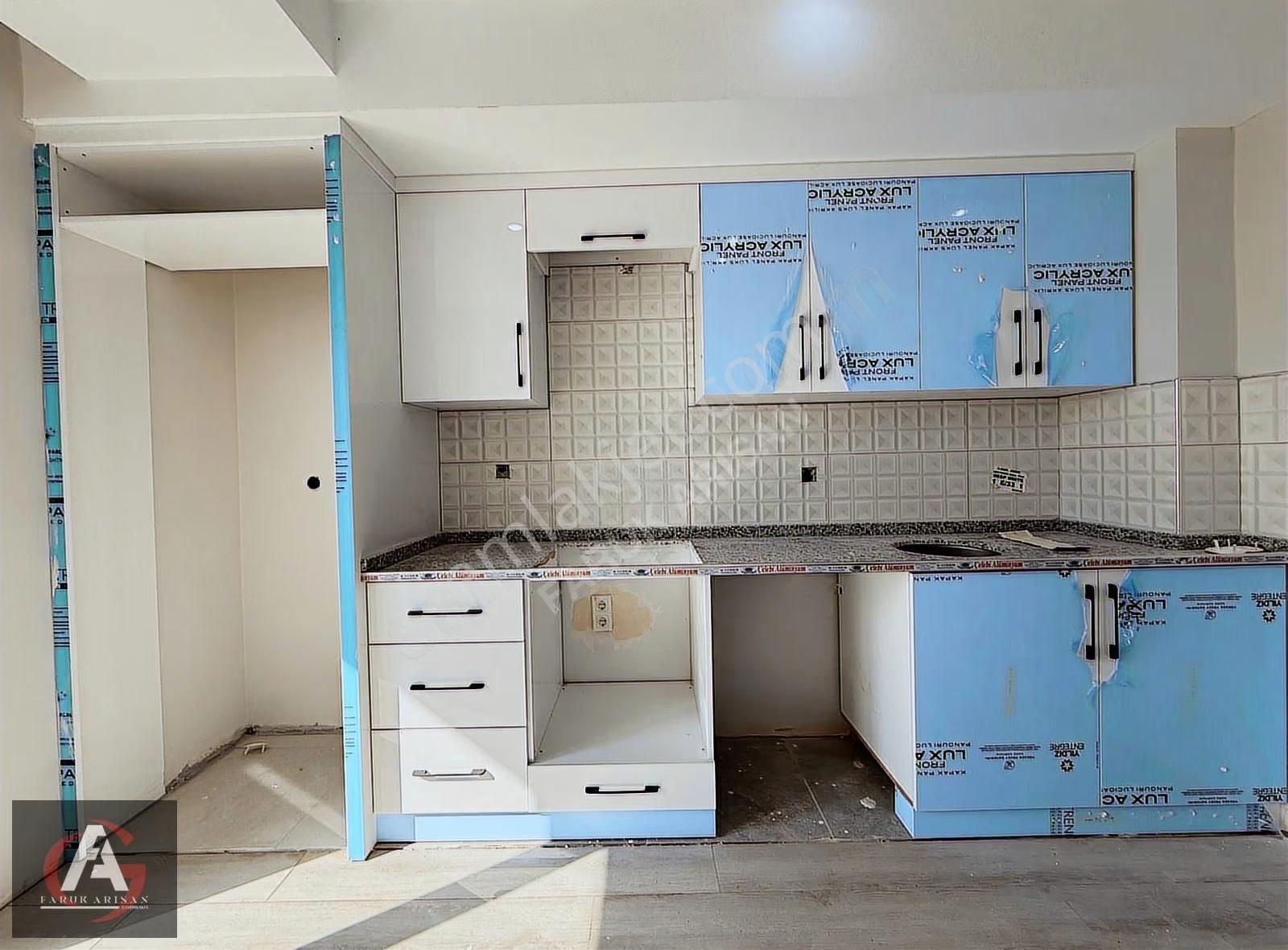 Faruk Arısan'dan Merkezi Konumda Uygun Fiyatlı Ayrı Mutfak 2+1 - Görsel 7