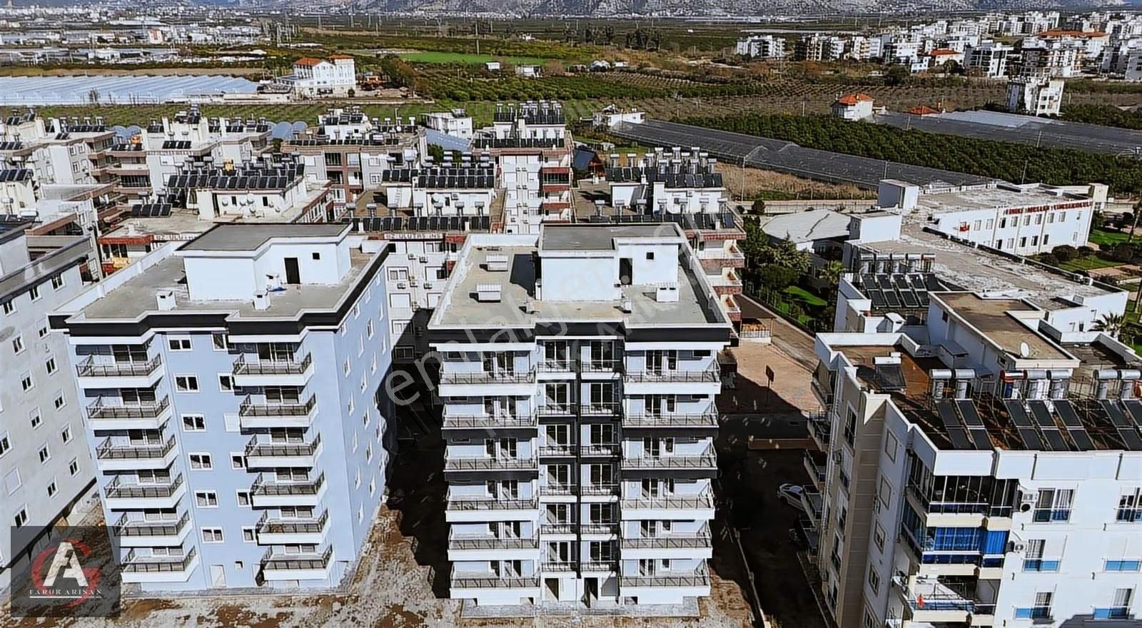 Faruk Arısan'dan Merkezi Konumda Uygun Fiyatlı Ayrı Mutfak 2+1