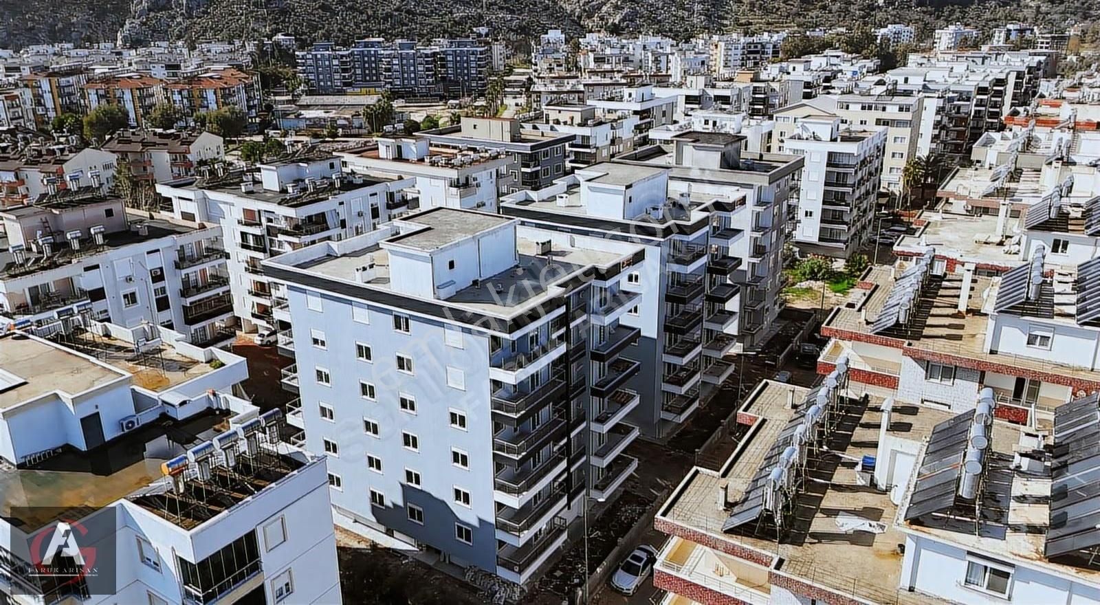 Faruk Arısan'dan Merkezi Konumda Uygun Fiyatlı Ayrı Mutfak 2+1 - Görsel 22