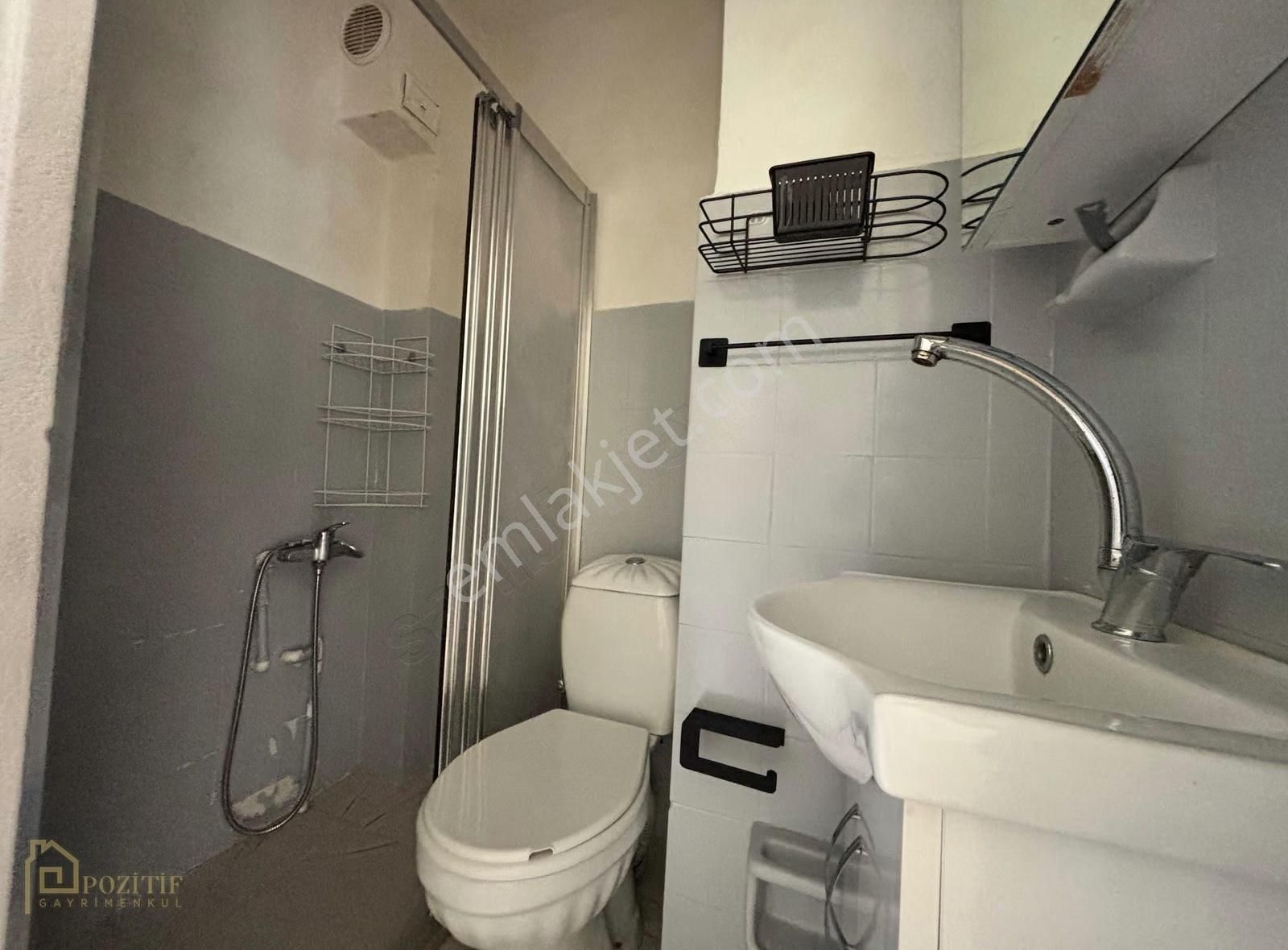 Yalı Mahallesi Çarşı İçinde Masrafsız Geniş 1+1 Satılık Daire - Görsel 7