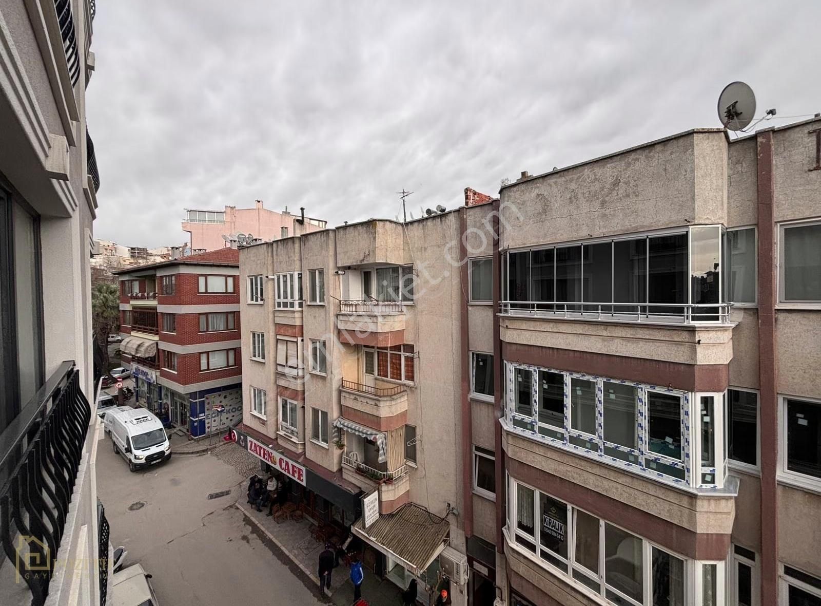 Pozitif'ten Merkezde Her Yürüme Mesafesinde 2+1 Kiralık Daire - Görsel 24