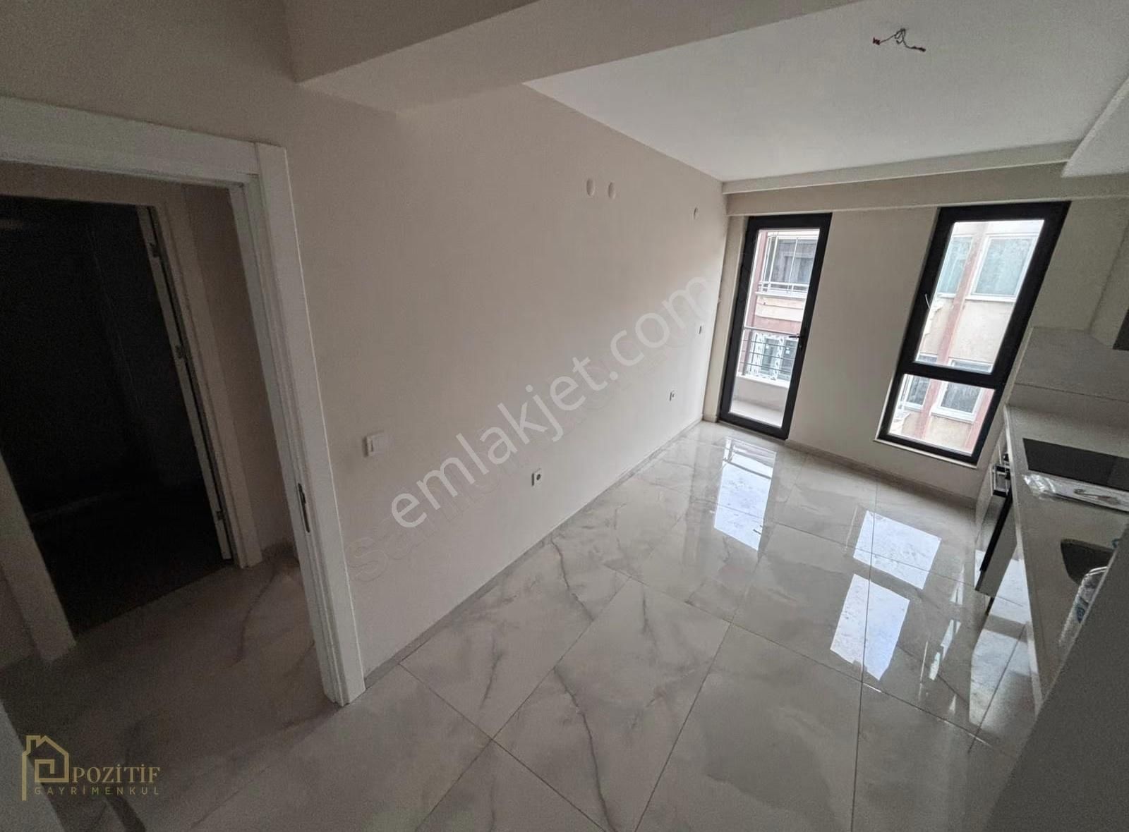 Pozitif'ten Merkezde Her Yürüme Mesafesinde 2+1 Kiralık Daire - Görsel 22