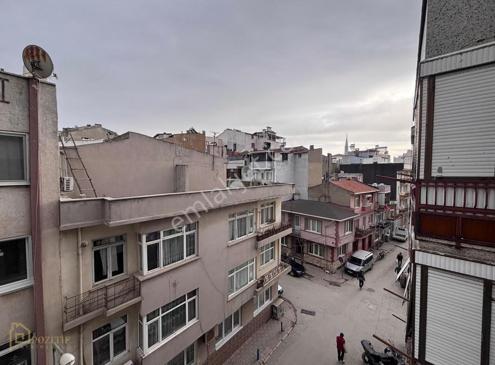 Pozitif'ten Merkezde Her Yürüme Mesafesinde 2+1 Kiralık Daire - Görsel 5