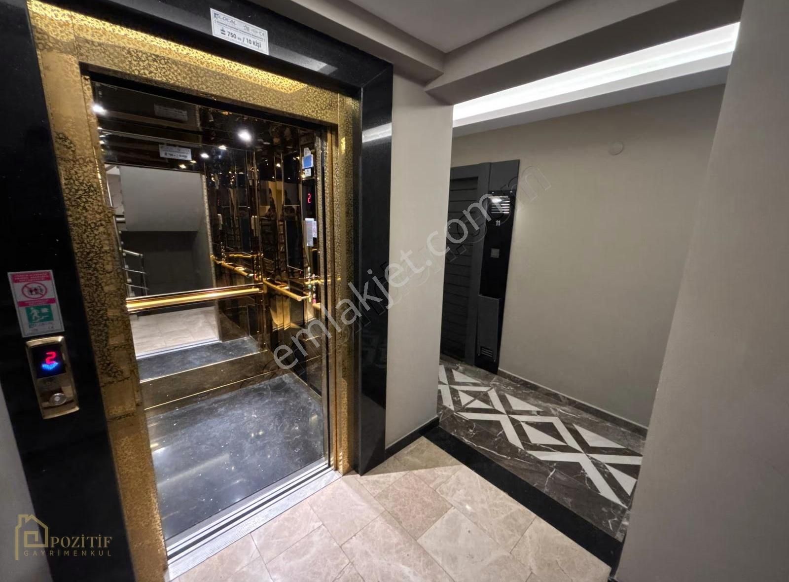 Pozitif'ten Merkezde Her Yürüme Mesafesinde 2+1 Kiralık Daire - Görsel 15