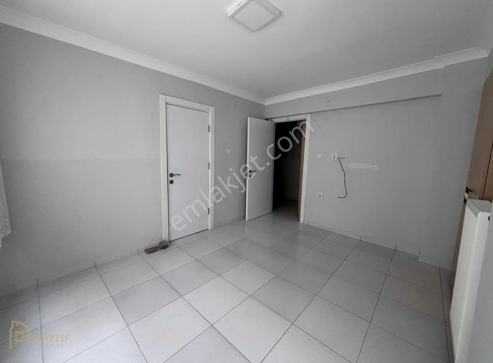 Pozitif'ten Kurbağalı'da 2+1 İçi Yeni Verandalı Satılık Daire - Görsel 5