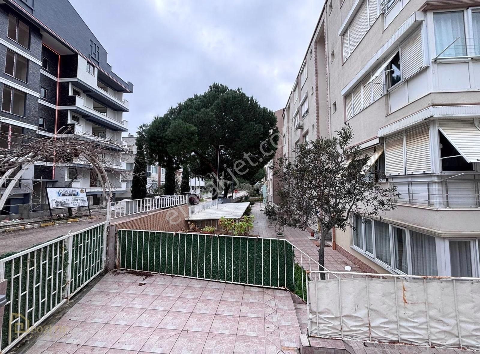 Pozitif'ten Kurbağalı'da 2+1 İçi Yeni Verandalı Satılık Daire - Görsel 4