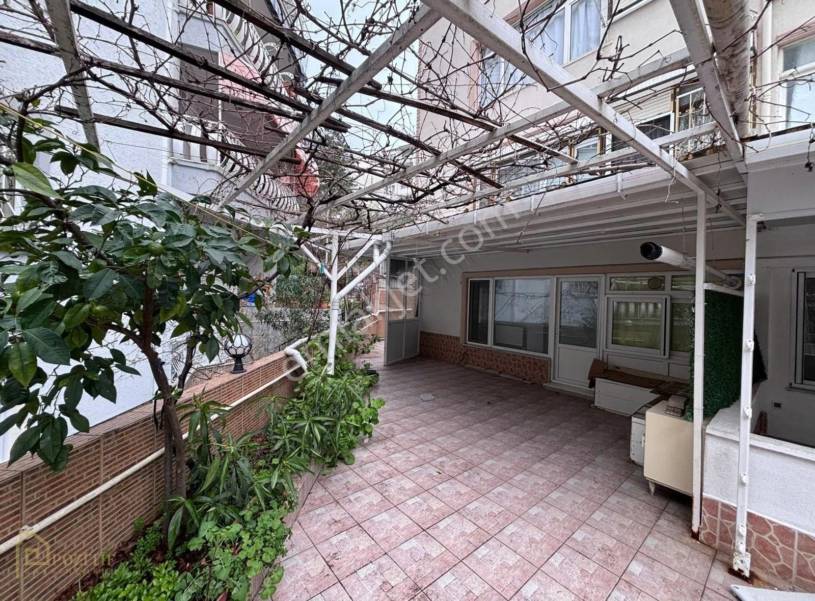 Pozitif'ten Kurbağalı'da 2+1 İçi Yeni Verandalı Satılık Daire - Görsel 17