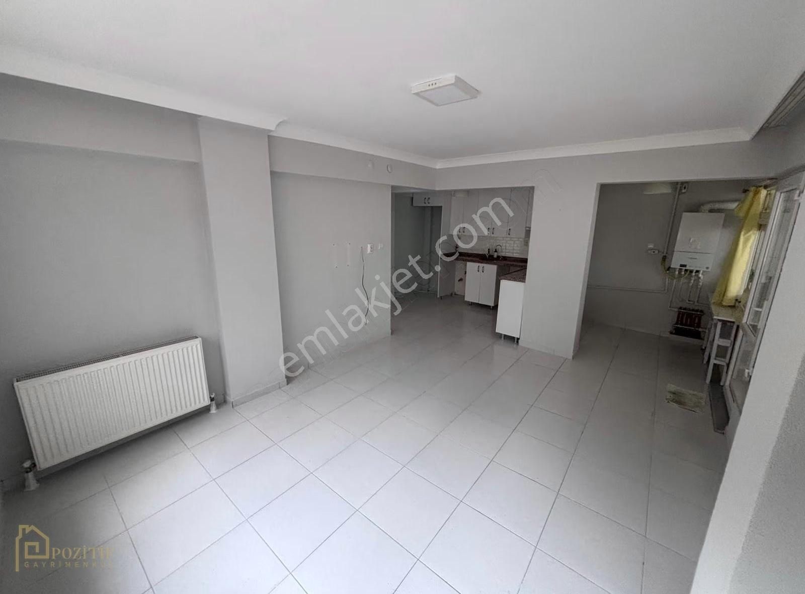 Pozitif'ten Kurbağalı'da 2+1 İçi Yeni Verandalı Satılık Daire - Görsel 3