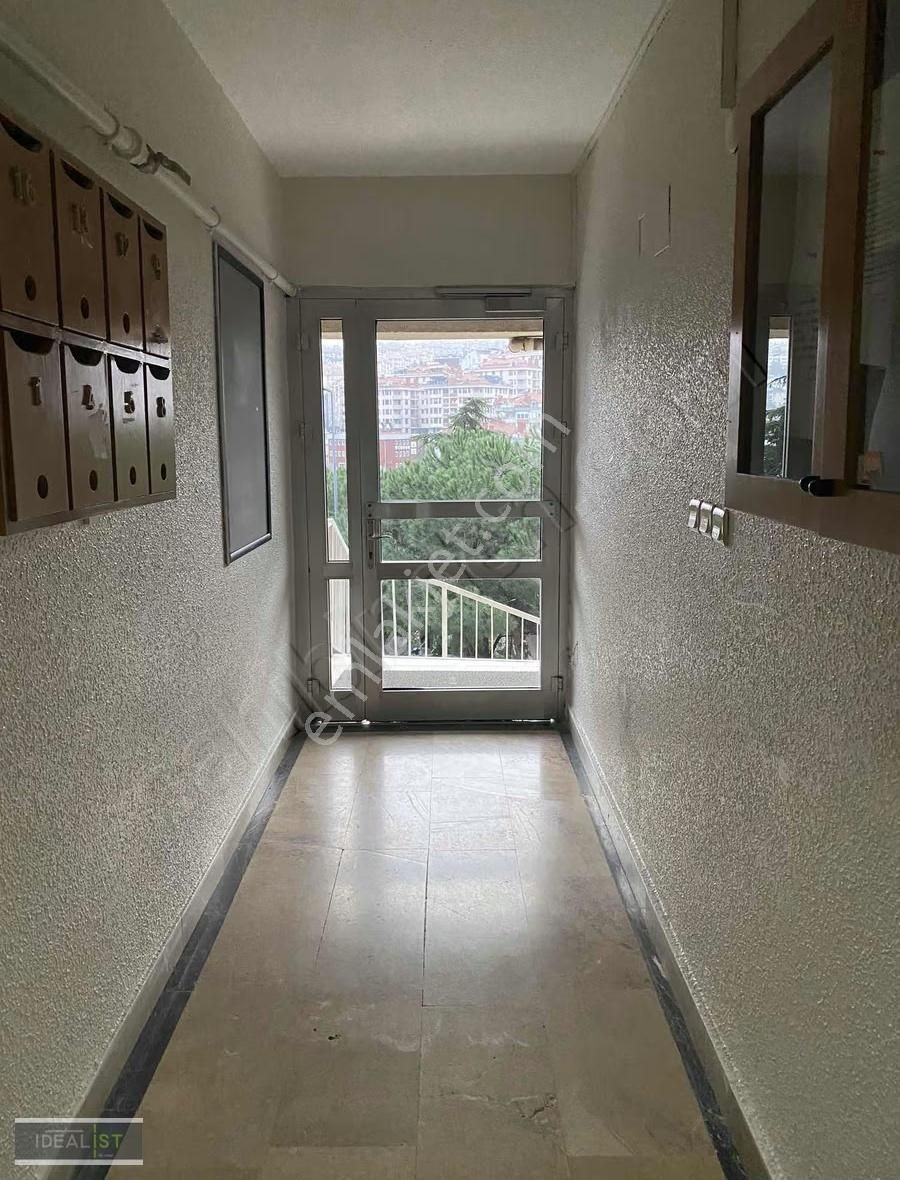 Levazım Mahallesi Birkent Sitesinde 3+1 Manzaralı Mükemmel Daire - Görsel 11