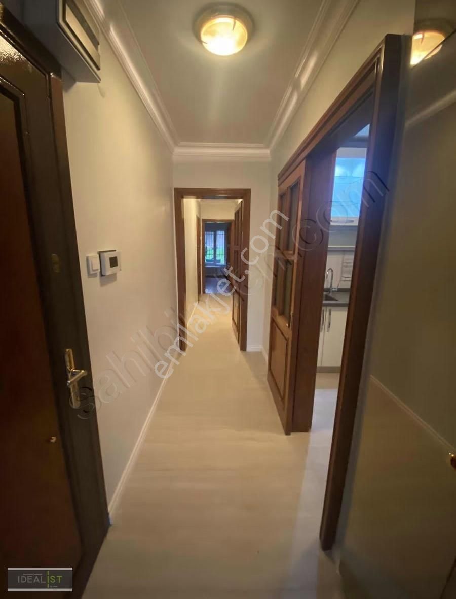 Levazım Mahallesi Birkent Sitesinde 3+1 Manzaralı Mükemmel Daire - Görsel 9
