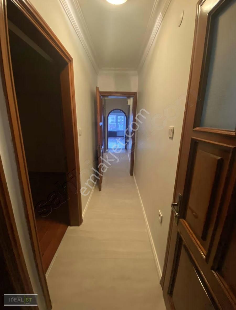 Levazım Mahallesi Birkent Sitesinde 3+1 Manzaralı Mükemmel Daire - Görsel 8