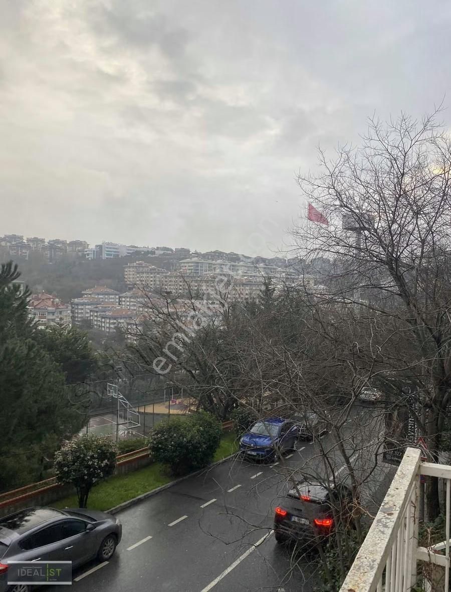 Levazım Mahallesi Birkent Sitesinde 3+1 Manzaralı Mükemmel Daire - Görsel 12