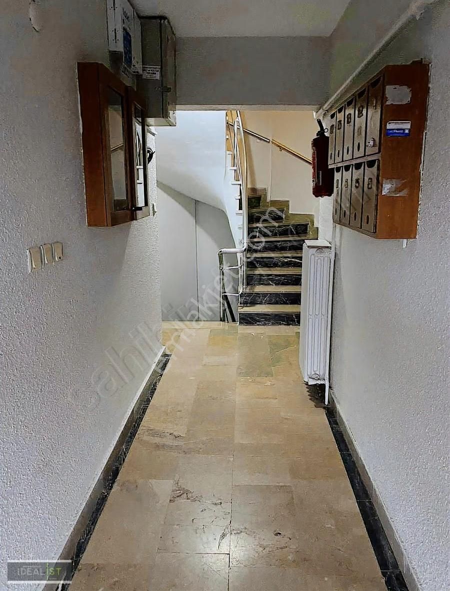Levazım Mahallesi Birkent Sitesinde 3+1 Manzaralı Mükemmel Daire - Görsel 16