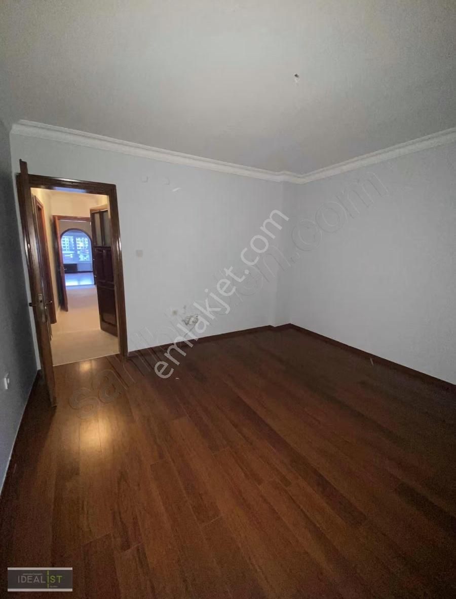 Levazım Mahallesi Birkent Sitesinde 3+1 Manzaralı Mükemmel Daire - Görsel 15