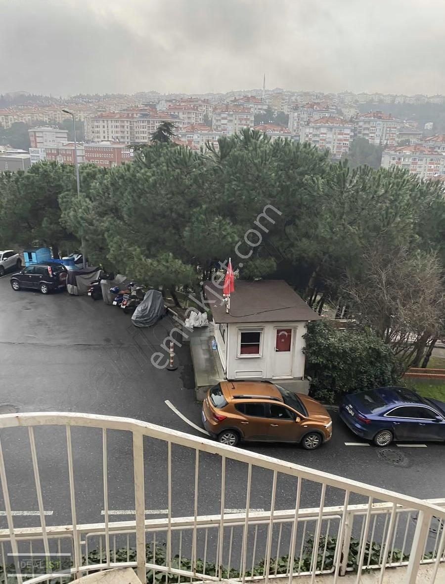 Levazım Mahallesi Birkent Sitesinde 3+1 Manzaralı Mükemmel Daire - Görsel 14