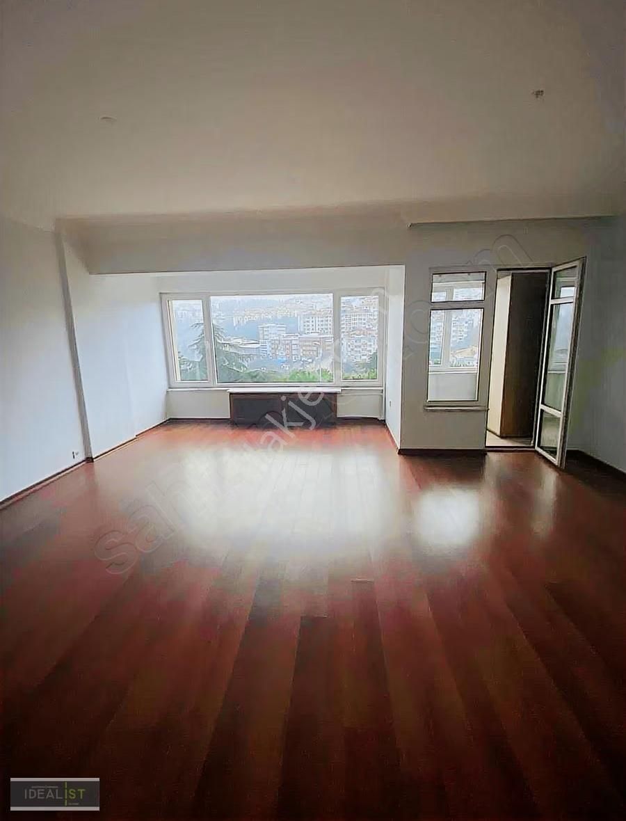 Levazım Mahallesi Birkent Sitesinde 3+1 Manzaralı Mükemmel Daire - Görsel 3