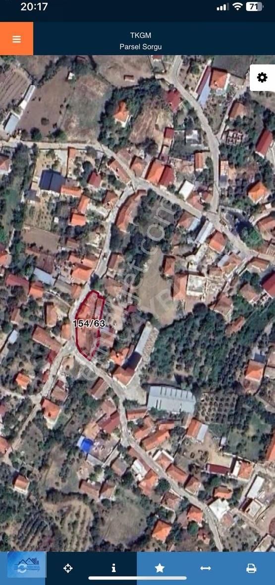 Güleçgayrimenkul Den Tek Tapu Satılık Değirmenderede