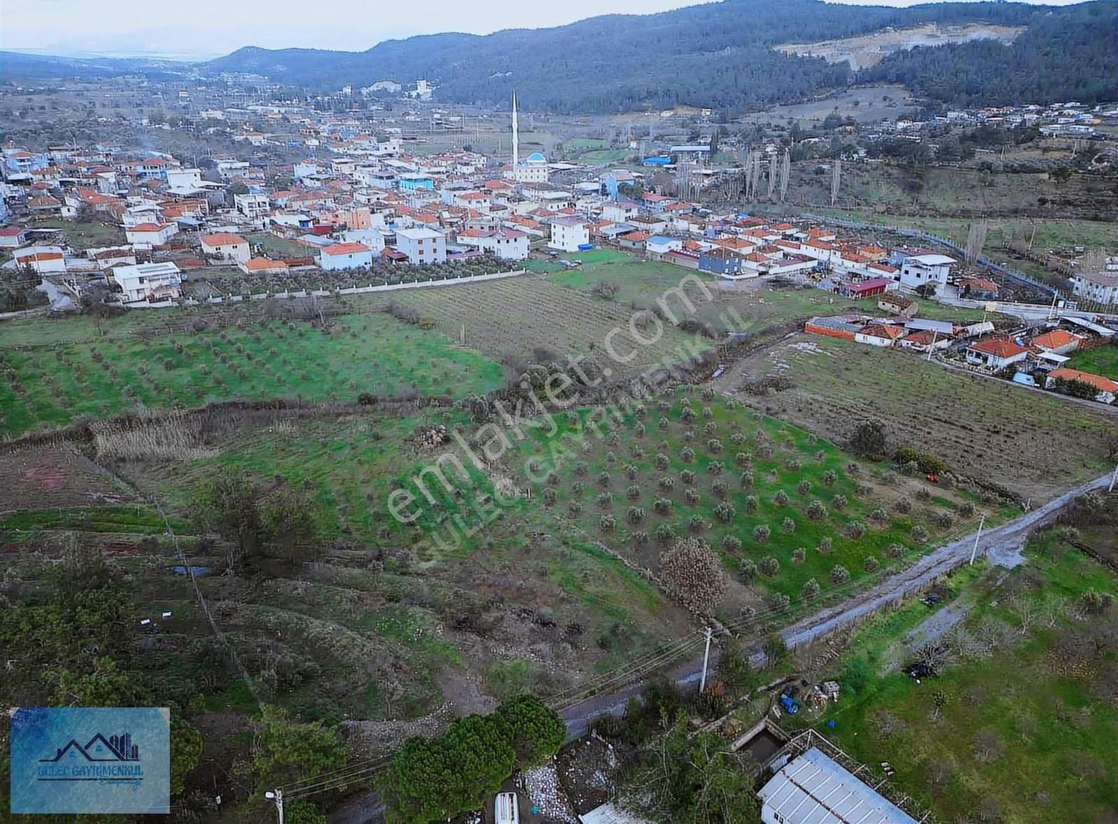 Güleçgayrimenkul Den Satılık 4 Dönüm Satılık Tarla - Görsel 6