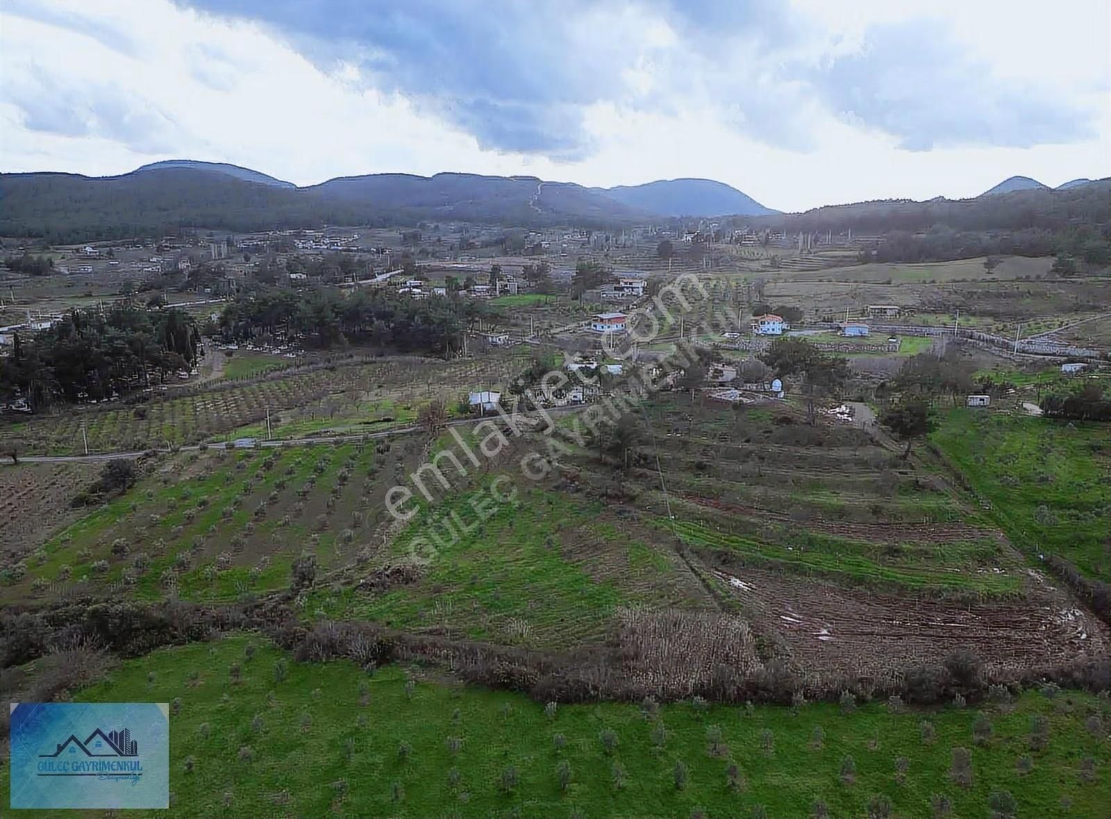 Güleçgayrimenkul Den Satılık 4 Dönüm Satılık Tarla - Görsel 13