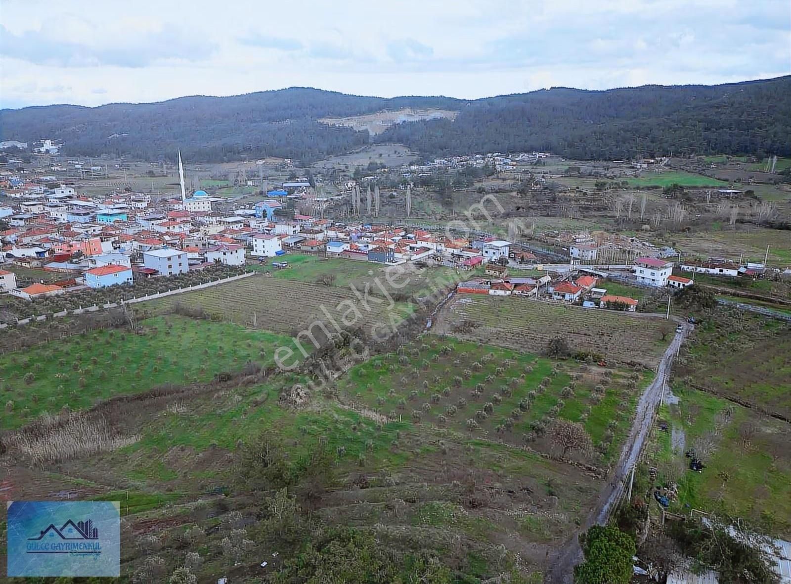 Güleçgayrimenkul Den Satılık 4 Dönüm Satılık Tarla - Görsel 17