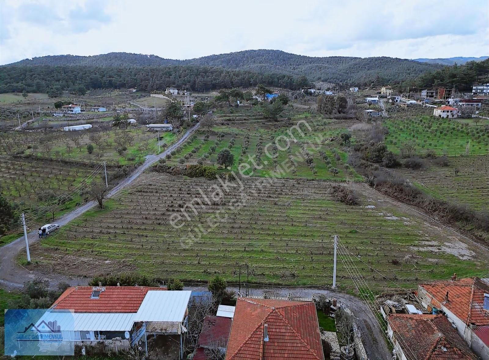 Güleçgayrimenkul Den Satılık 4 Dönüm Satılık Tarla - Görsel 5