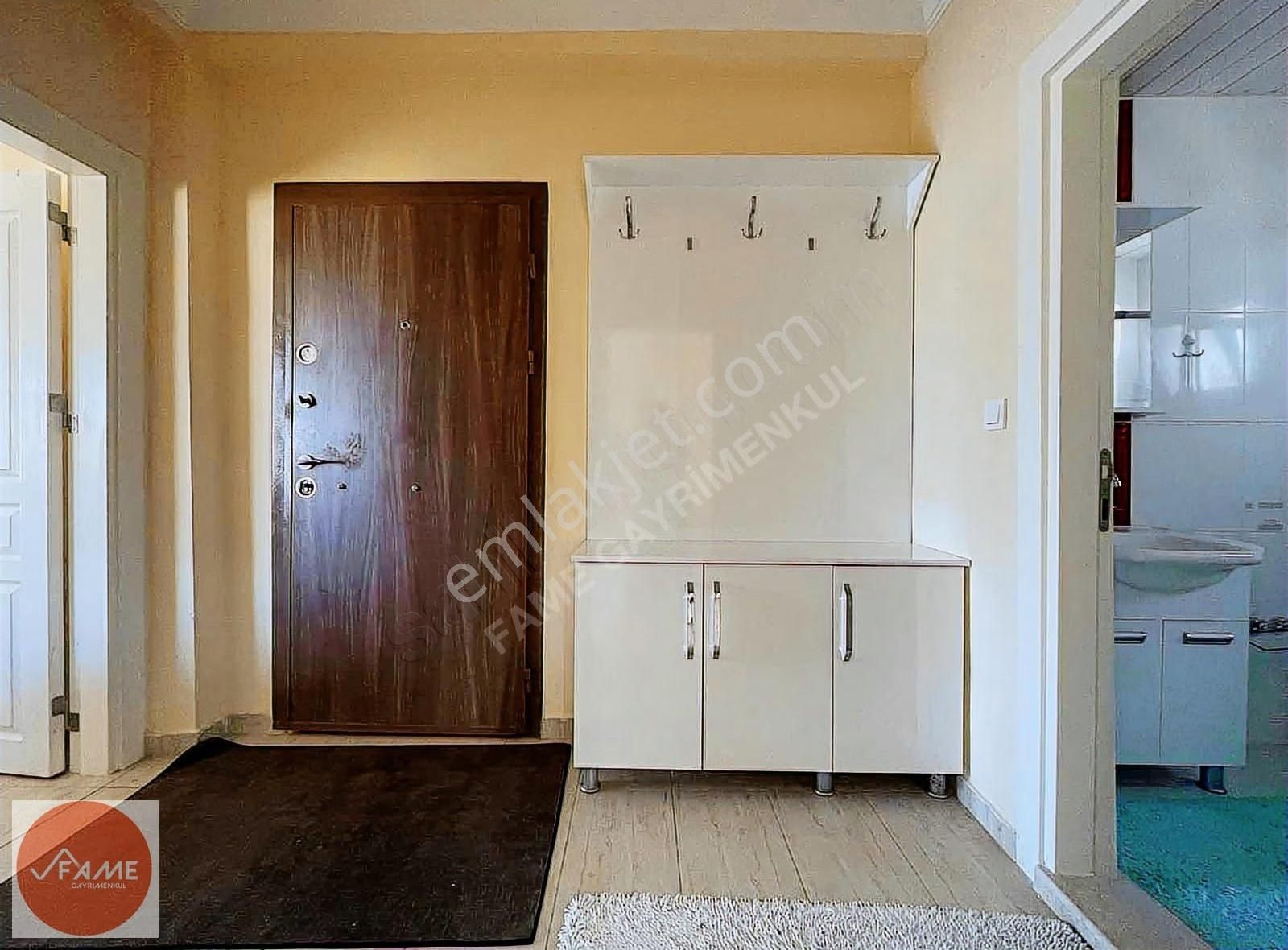 Silifke Atakent'te Eşyalı 1+1 Daire: Çift Banyo, Kiracılı! - Görsel 6