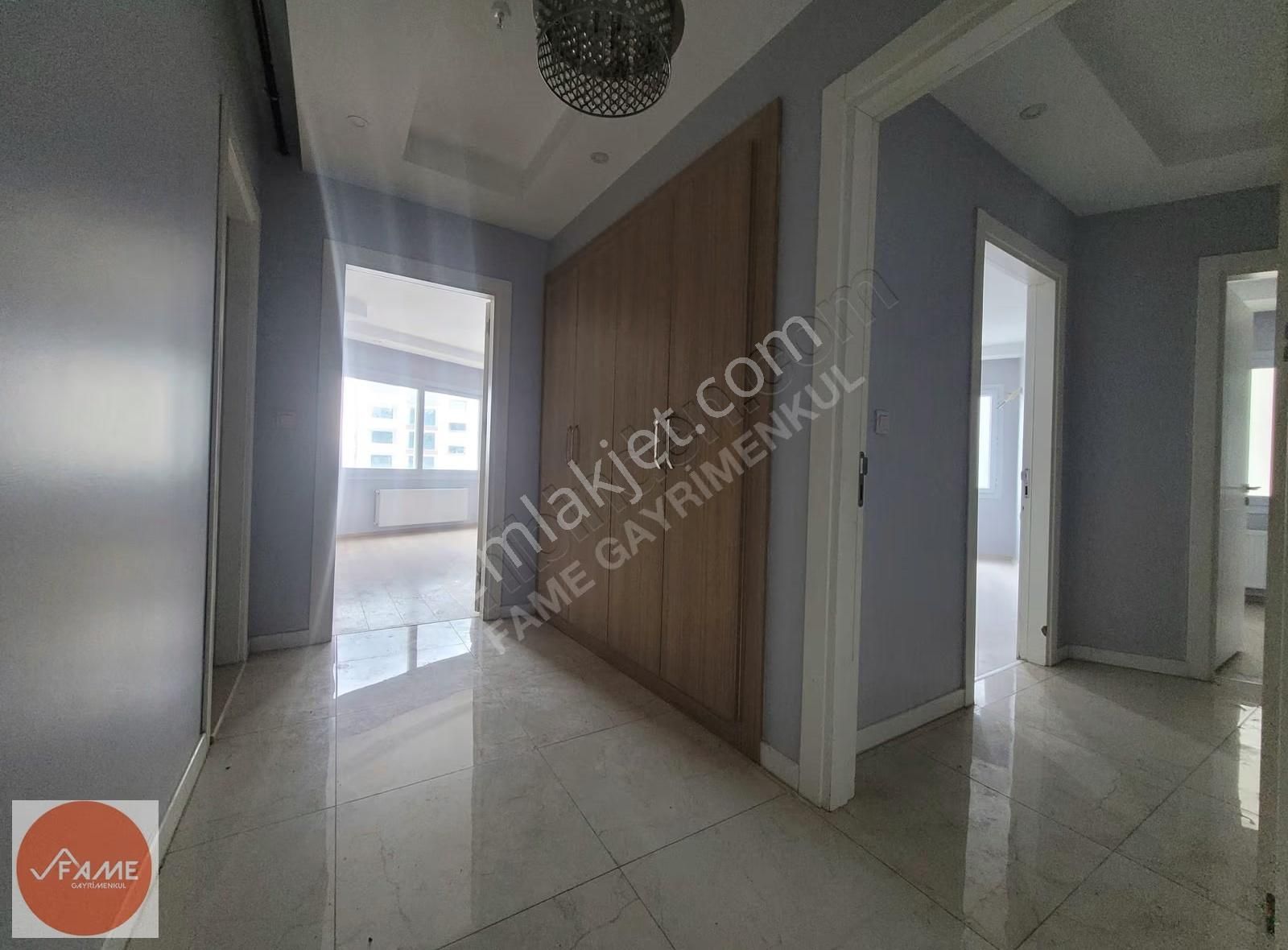 100. Yılda Güvenlikli Havuzlu Site İçerisinde 3+1 Kiralık - Görsel 3