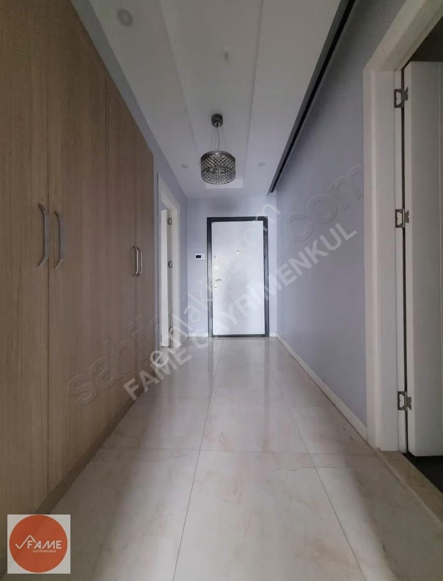 100. Yılda Güvenlikli Havuzlu Site İçerisinde 3+1 Kiralık - Görsel 16