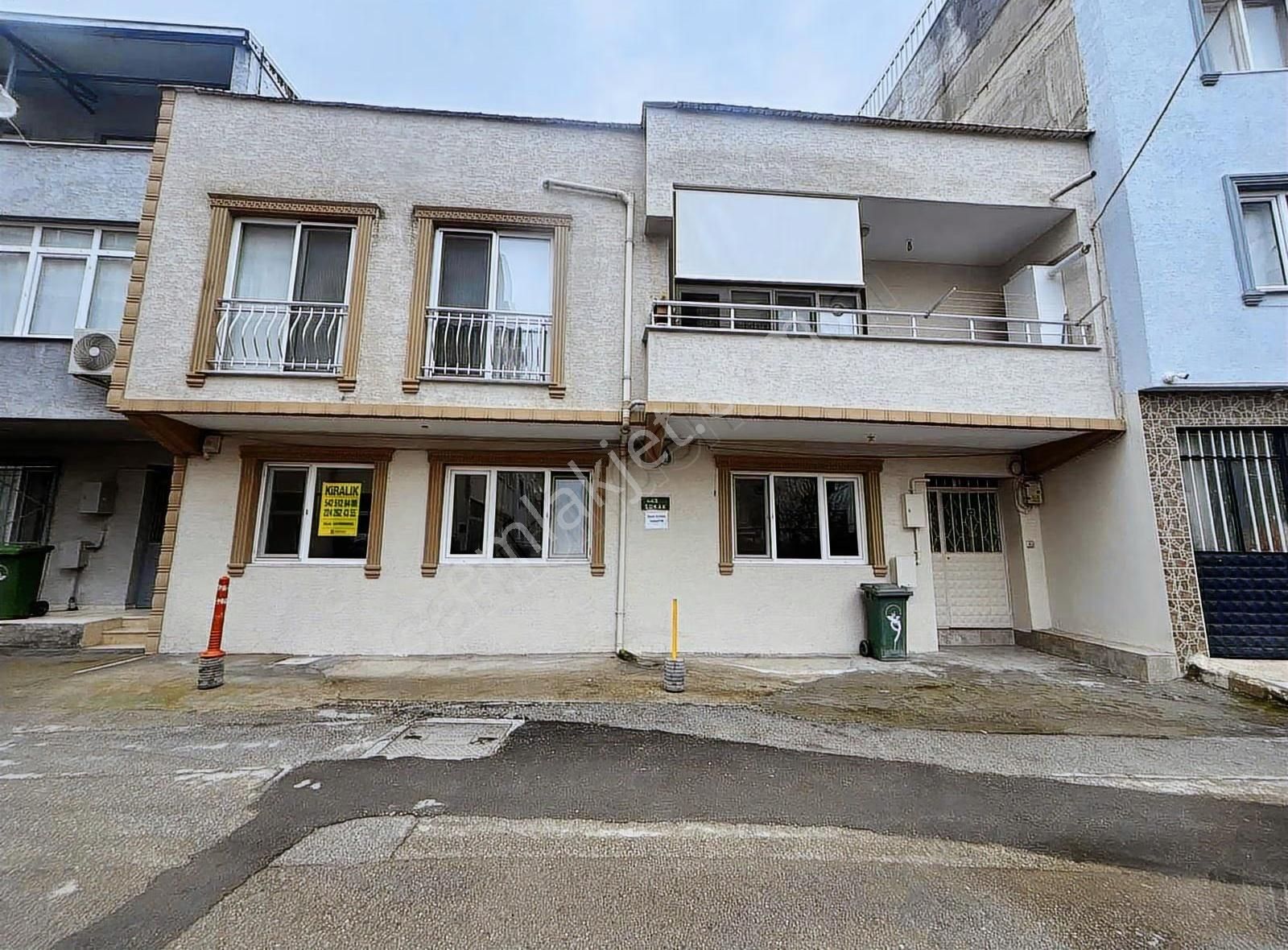 Demirtaş Barbaros Mahallesi 2+1 Kiralık Daire