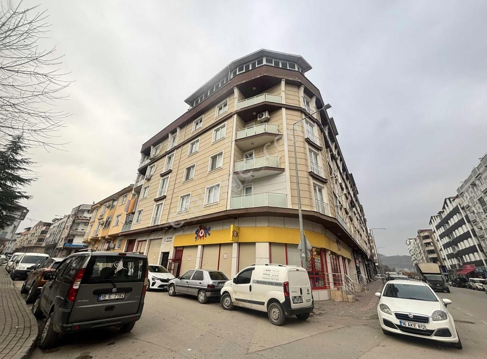 Demirtaş Cumhuriyet Mahallesi 2+1 Satılık Daire