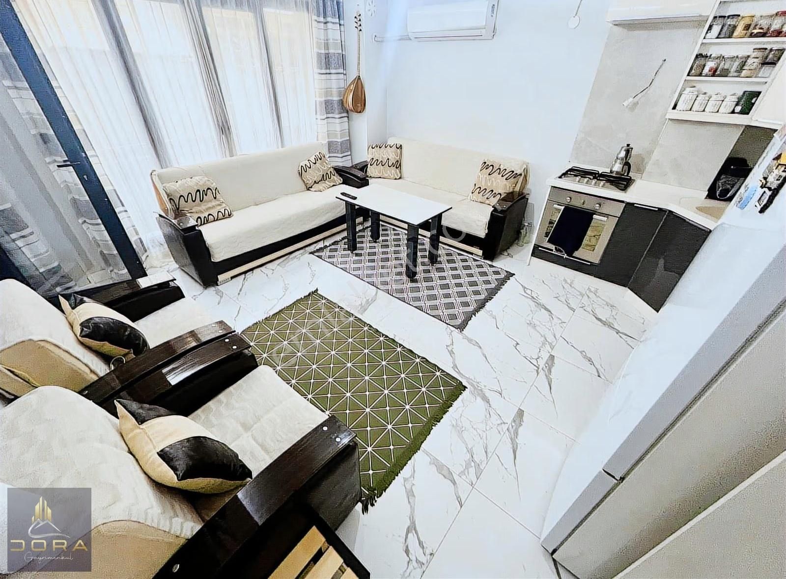 Dora,dan Akçay,da Bahçe Kullanımlı Satılık 1+1 Daire - Görsel 18