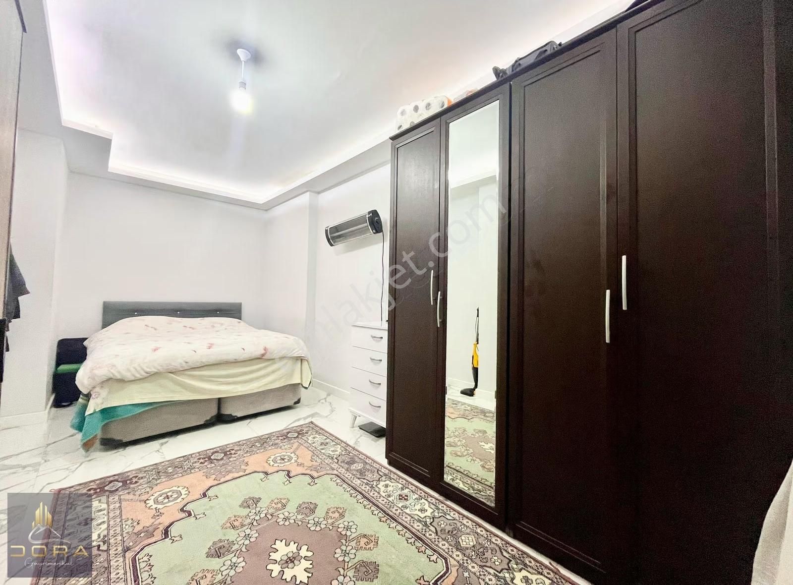 Dora,dan Akçay,da Bahçe Kullanımlı Satılık 1+1 Daire - Görsel 19