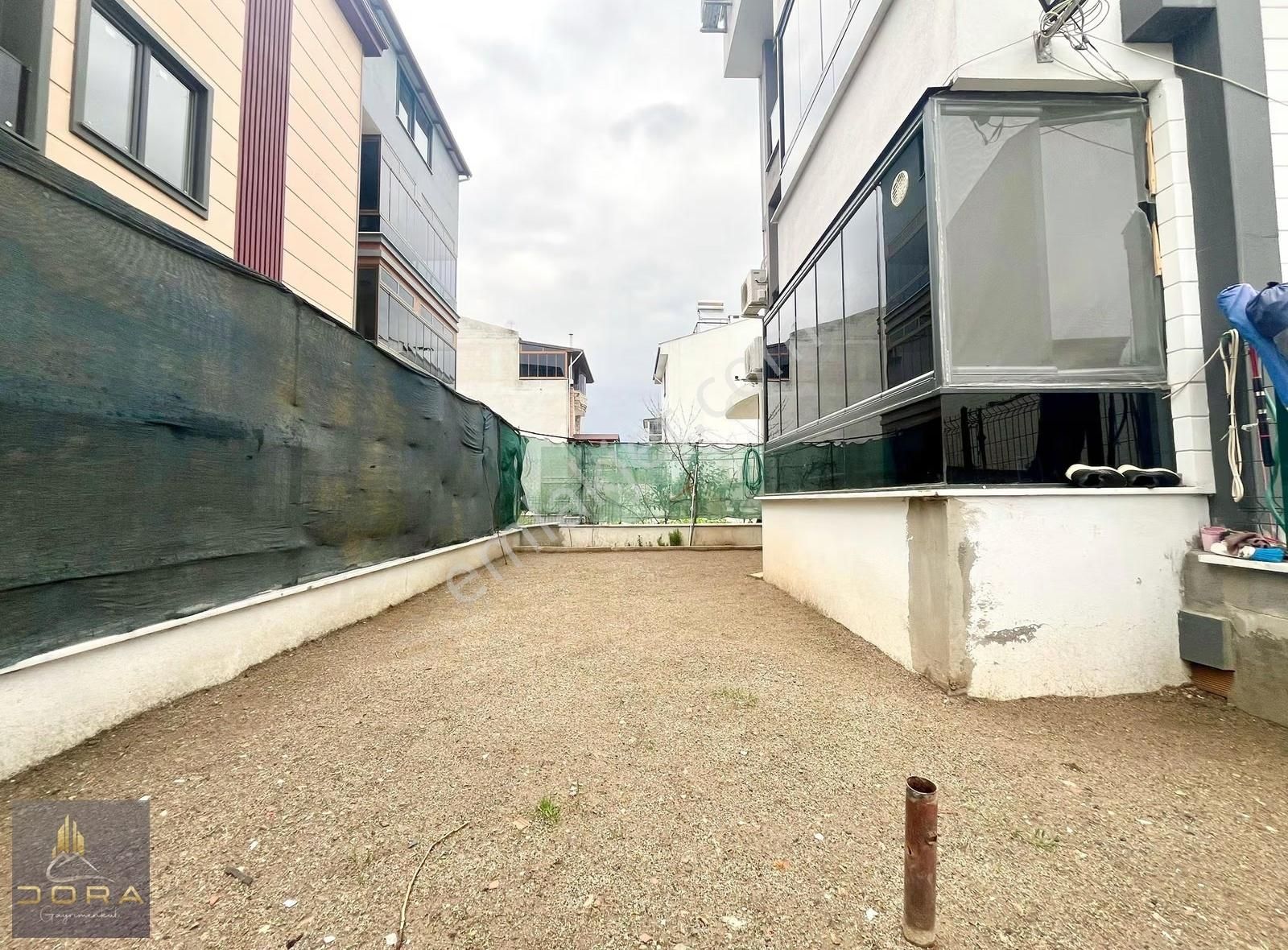 Dora,dan Akçay,da Bahçe Kullanımlı Satılık 1+1 Daire - Görsel 16