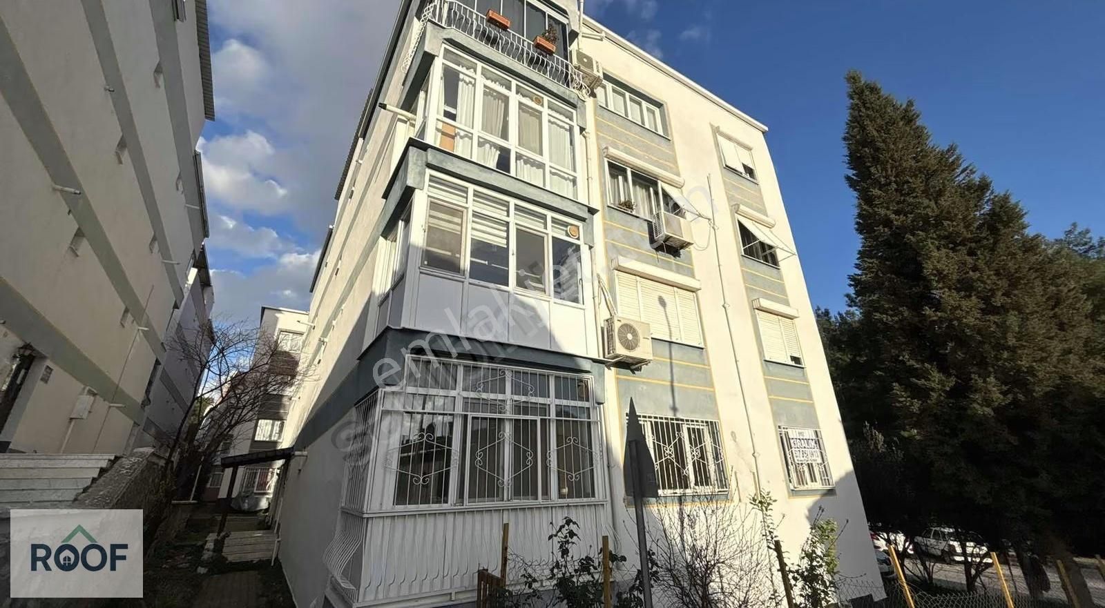 Evka 3 Sakin Bölgede Huzurlu Site İçi Kiralık Daire