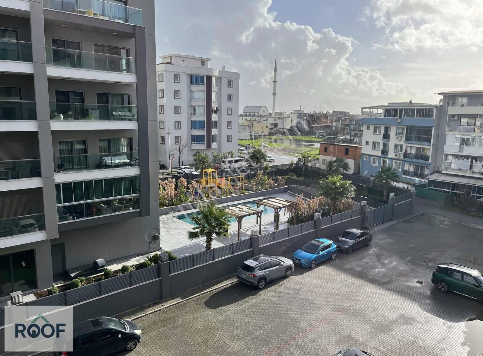 Gültekin Pera Ara Kat Satılık 2+1 Kapalı Mutfak - Görsel 23