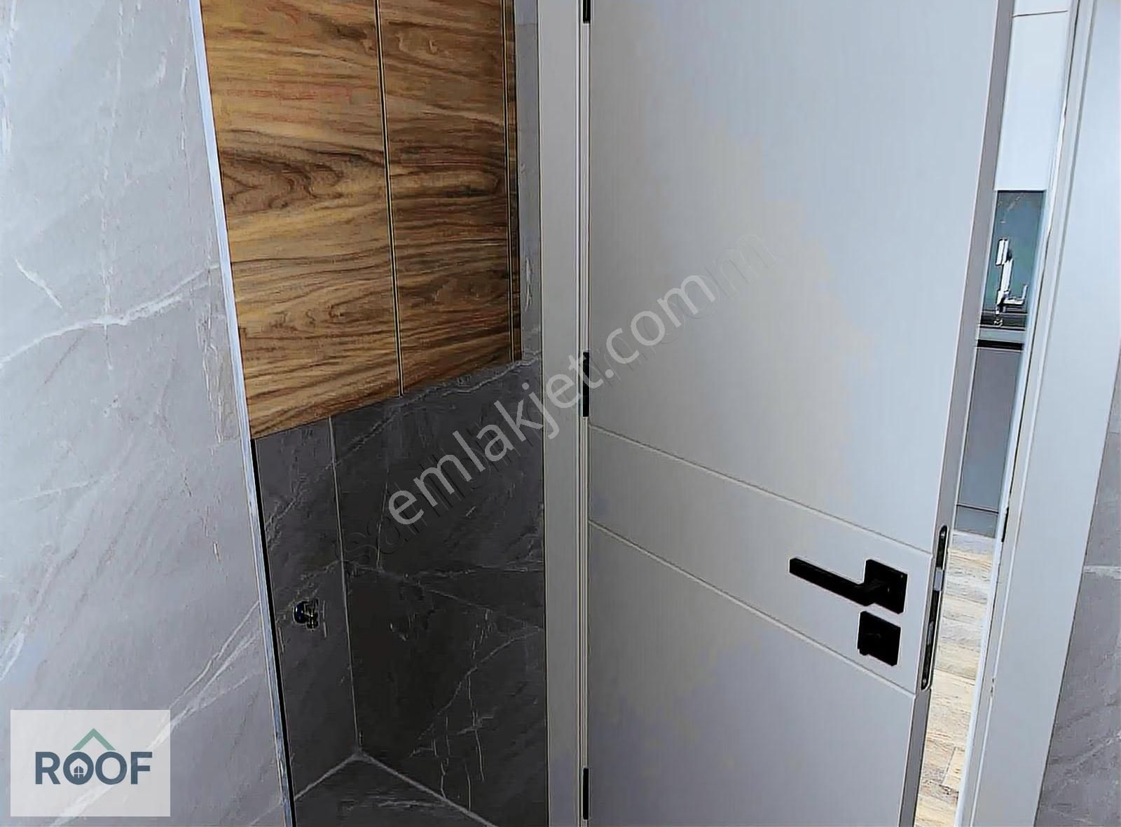 Gültekin Pera Çiğli Havuz Cephesi Sıfır Satılık 1+1 Daire - Görsel 20