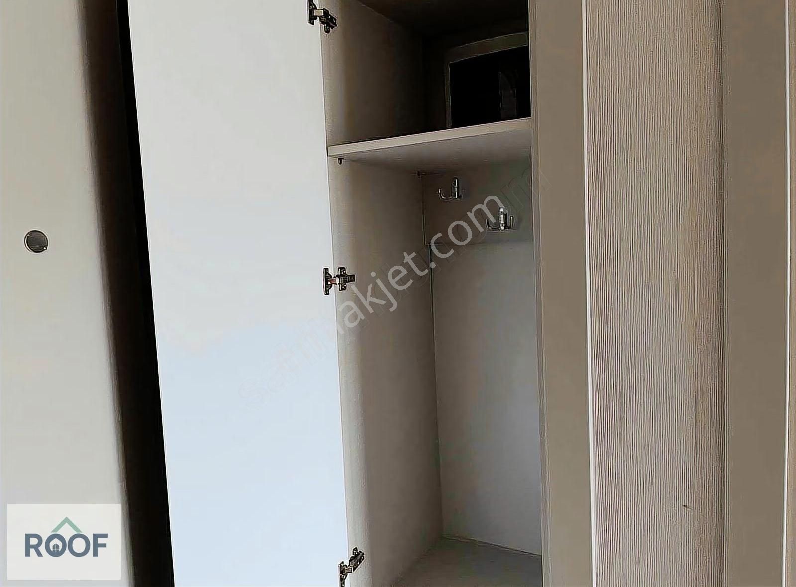 Gültekin Pera Çiğli Havuz Cephesi Sıfır Satılık 1+1 Daire - Görsel 10