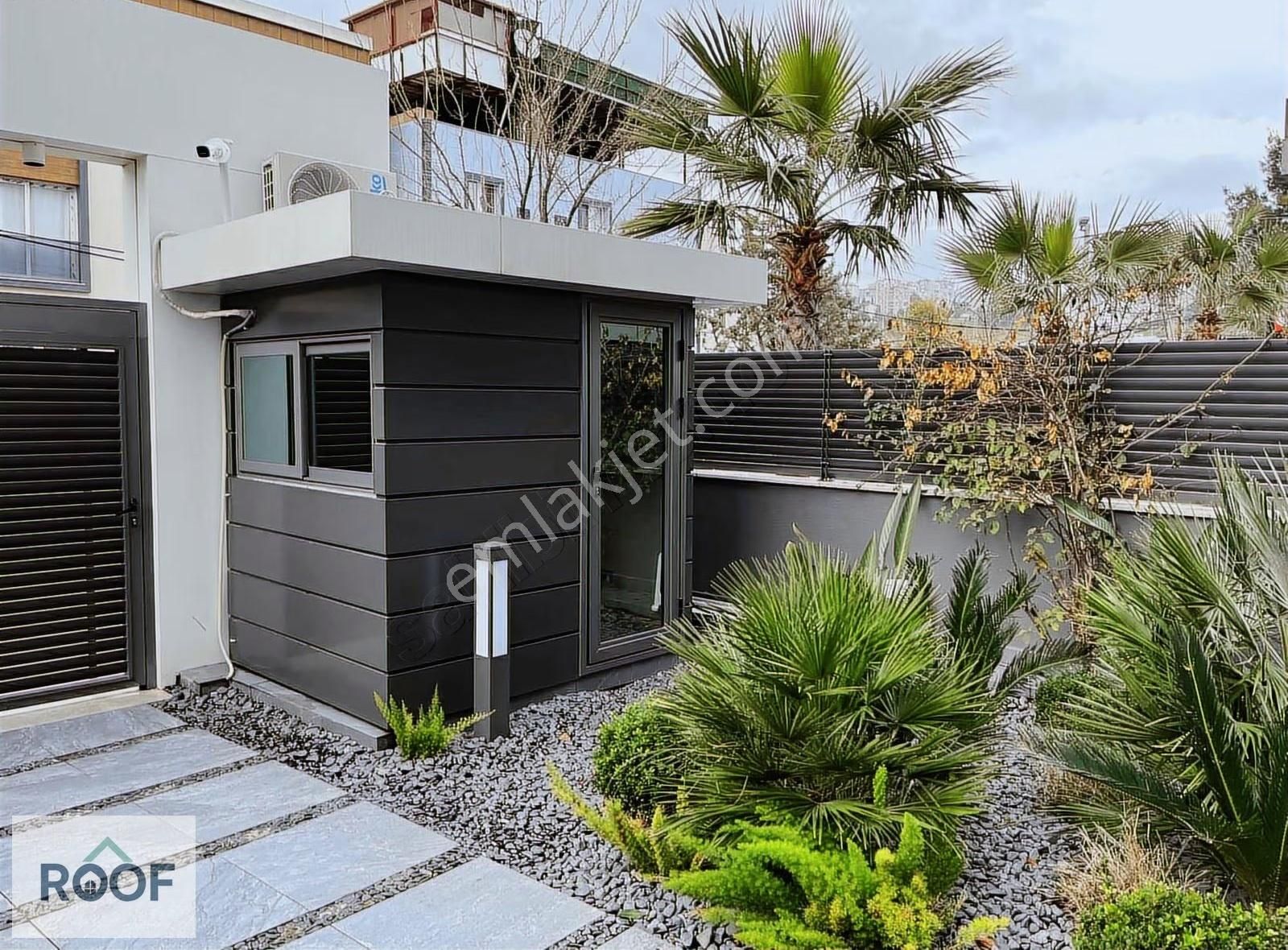 Gültekin Pera Çiğli Havuz Cephesi Sıfır Satılık 1+1 Daire - Görsel 26